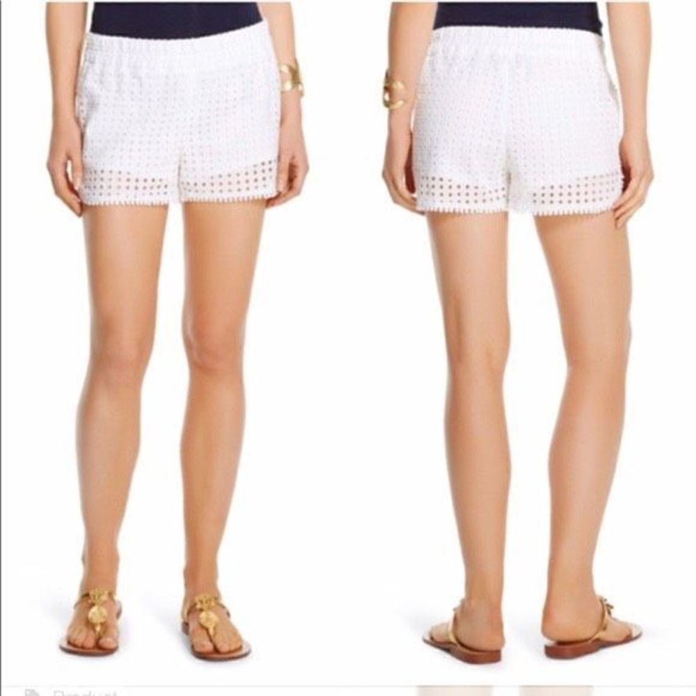 Lilly Pulitzer for Target White Shorts